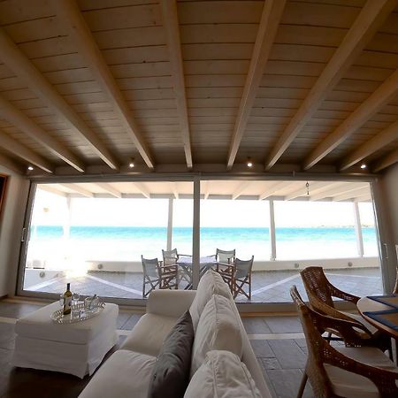 فيلا Patras Luxury Seaside House المظهر الخارجي الصورة