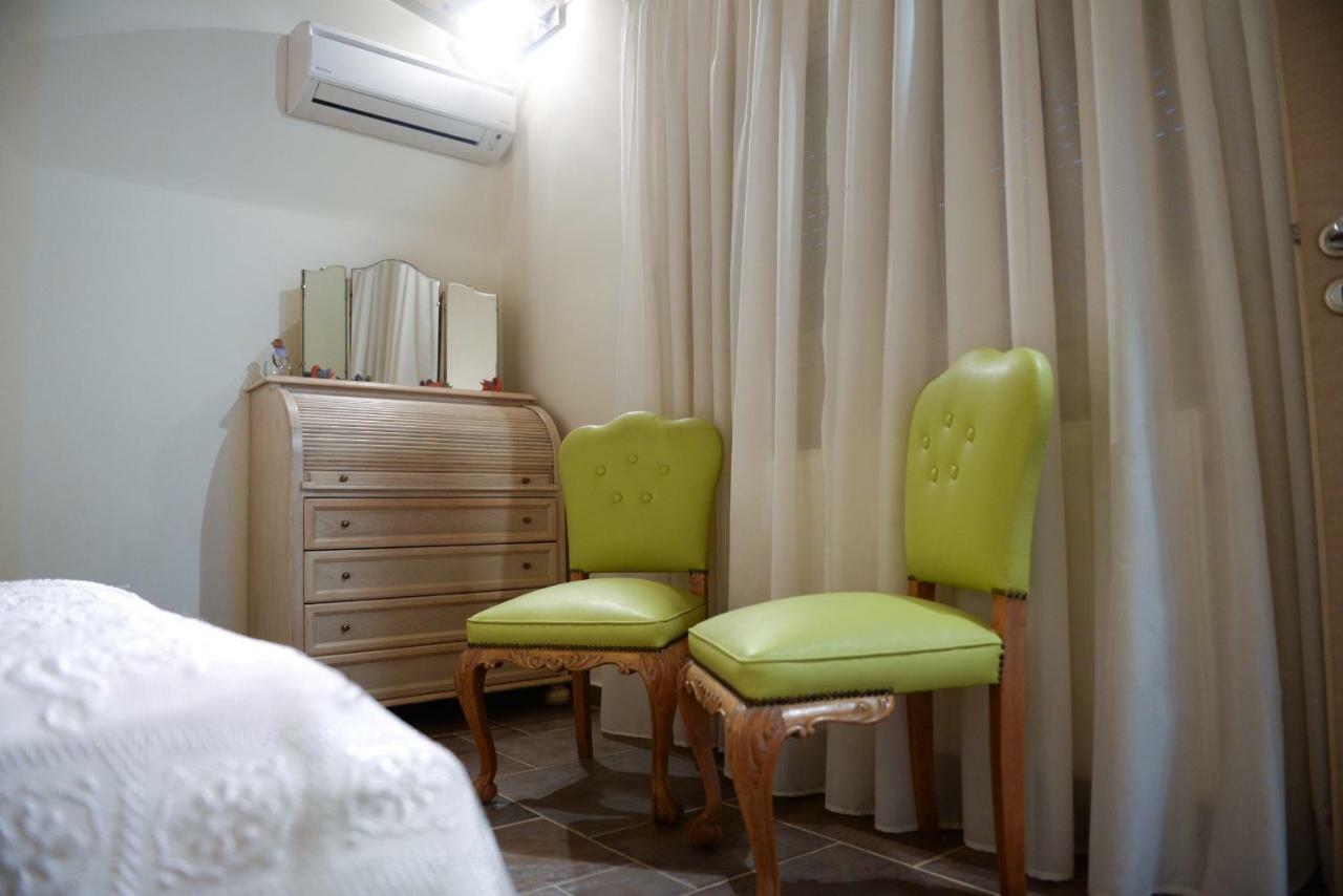 فيلا Patras Luxury Seaside House المظهر الخارجي الصورة