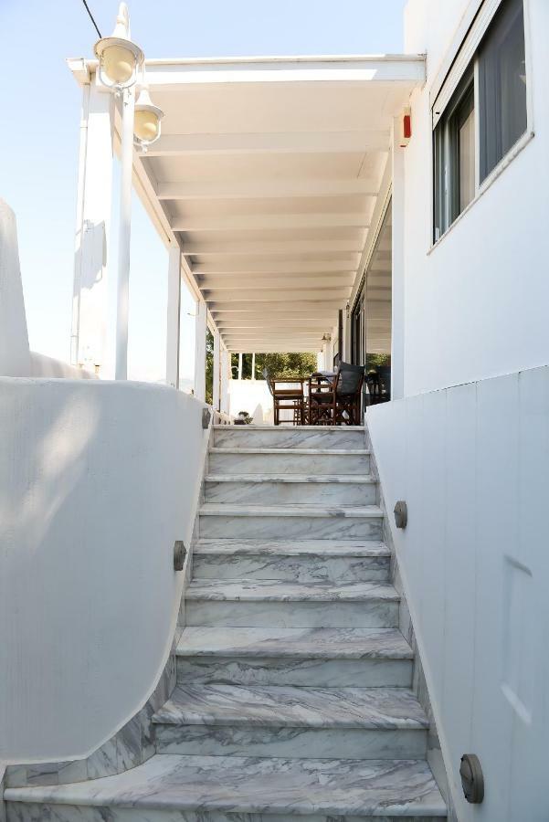 فيلا Patras Luxury Seaside House المظهر الخارجي الصورة